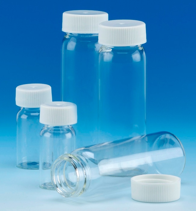 Sterilin&trade; Disposable Glass Containers